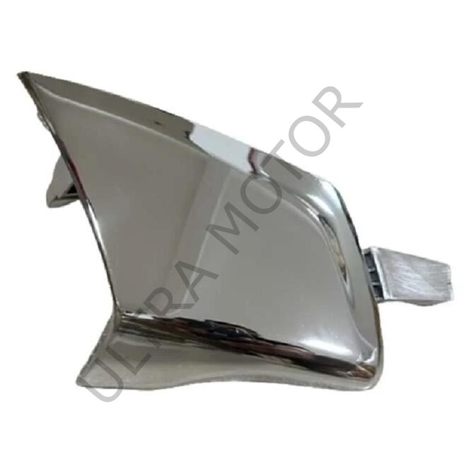 TVS Jupiter 125 Sağ Sinyal Alt Nikel Dekor Kapak