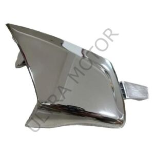 TVS Jupiter 125 Sağ Sinyal Alt Nikel Dekor Kapak