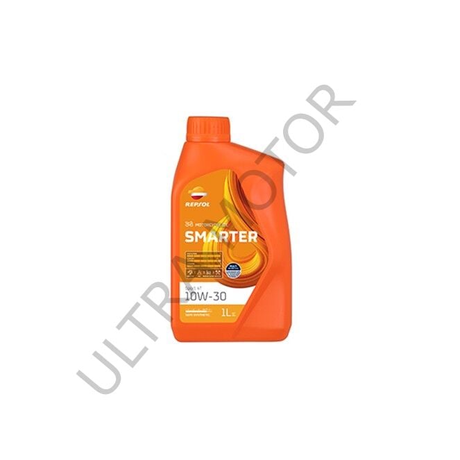 Repsol Smarter Sport 4T 10W30 1 Lt Motosiklet Yağı