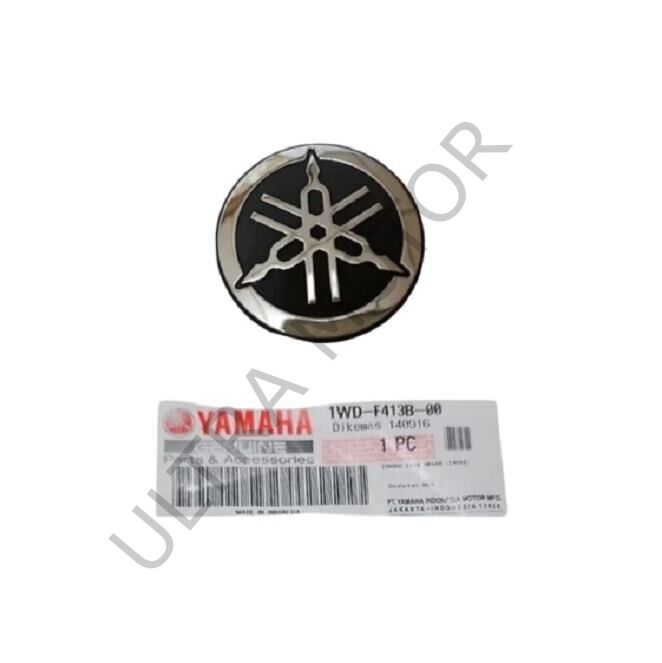 Yamaha R25 Yakıt Deposu Amblem