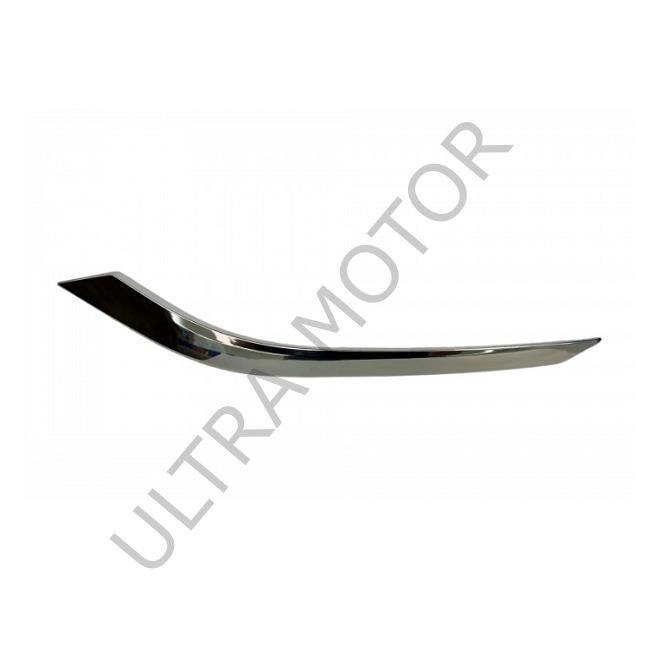 TVS Jupiter 125 Sele Altı Sol Nikel Dekor Kapak