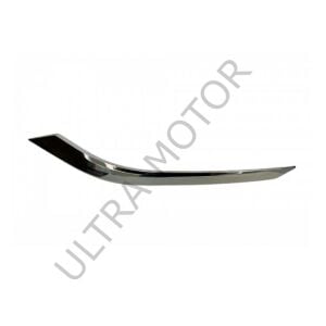 TVS Jupiter 125 Sele Altı Sol Nikel Dekor Kapak