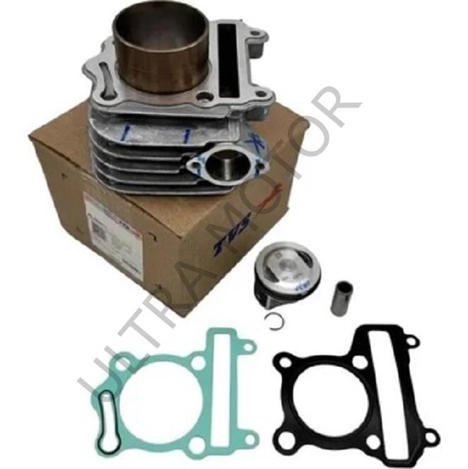 TVS Jupiter 125 Silindir Piston Segman Set