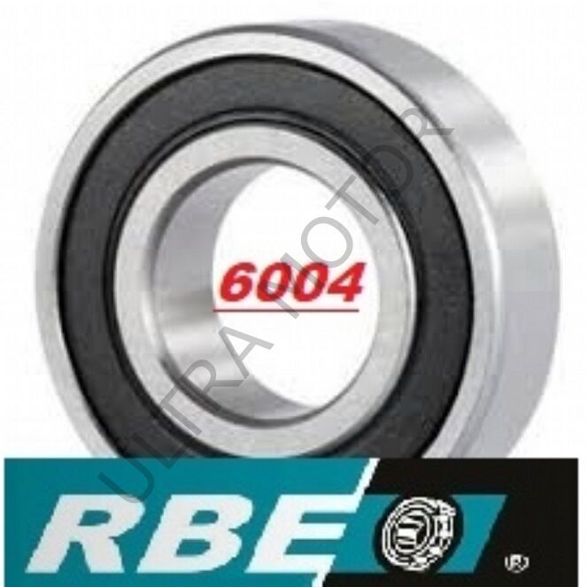 Rulman 6004 RBE 2RS C3