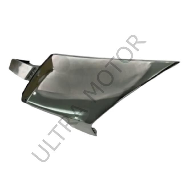 TVS Jupiter 125 Sol Sinyal Alt Nikel Dekor Kapak