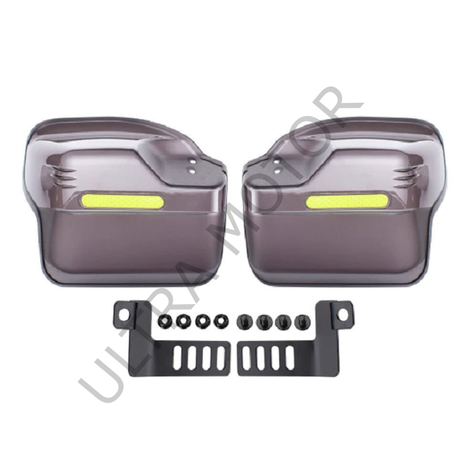 El Koruma Rüzgarlık