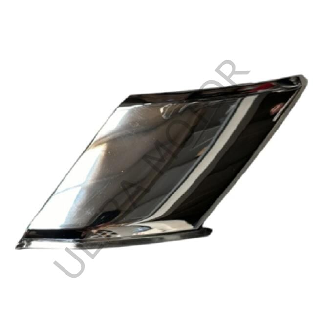 TVS Jupiter 125 Sol Sinyal Üst Nikel Dekor Kapak