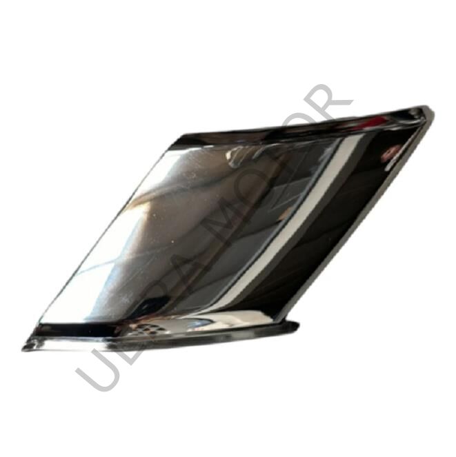 TVS Jupiter 125 Sol Sinyal Üst Nikel Dekor Kapak