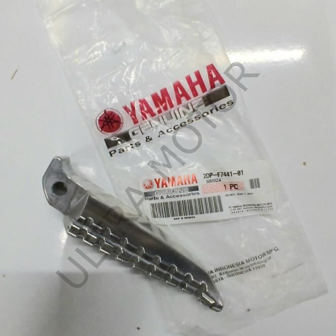 Yamaha NMax 125/155 Arka Basamak Sağ
