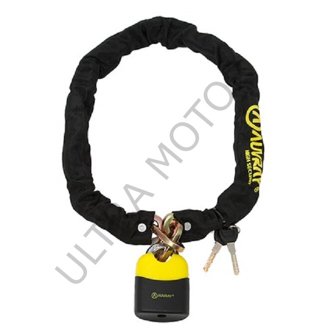 Auvray K-Block 150 cm Zincir Kilit