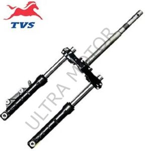TVS Jupiter 125 Ön Amortisör ve Mesnet Ön Düzen