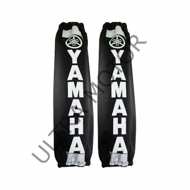 Yamaha Beyaz (29x7 cm) Amortisör Kılıfı