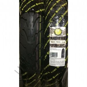 Leo Dio Tubeless 80/90-14 Motosiklet Dış Lastiği