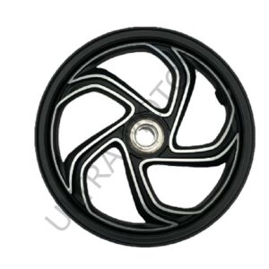 TVS Jupiter 125 Arka Jant