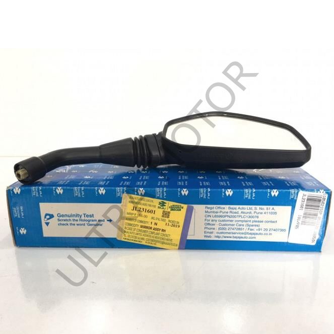 Bajaj Pulsar NS 200 Sağ Ayna 14-21