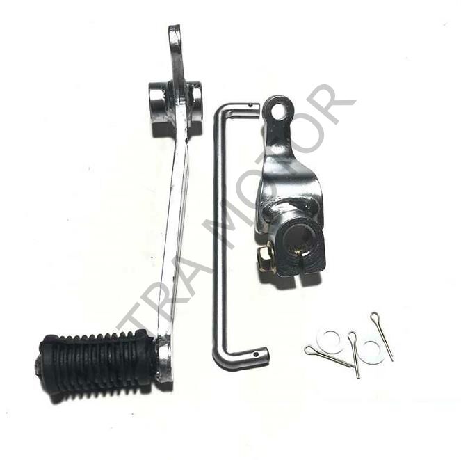 Bajaj Pulsar NS 200 Vites Pedalı