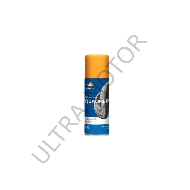 Repsol Qualifier Cleaner & Polish Temizleyici ve Cila 400 ml
