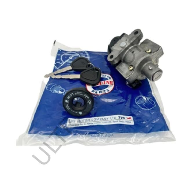 TVS Jupiter 125 Kontak Seti
