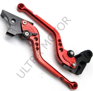 Yamaha YZF-R25 Ayarlanabilir Fren Kolu Kırmızı