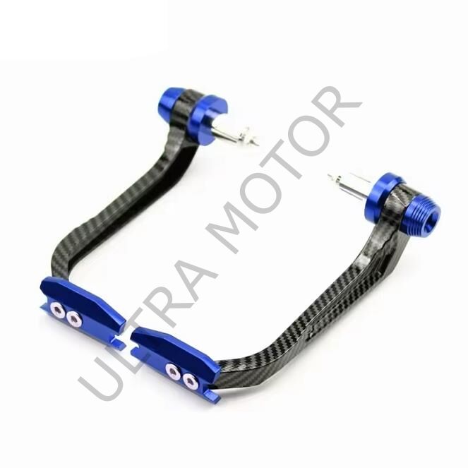 Karbon Dizayn Manet Koruma Mavi