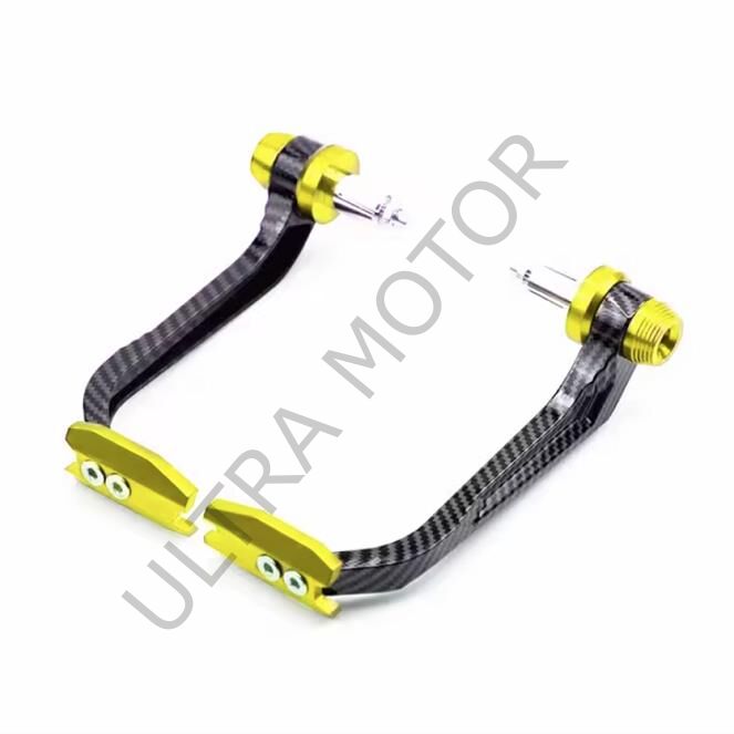 Karbon Dizayn Manet Koruma Sarı