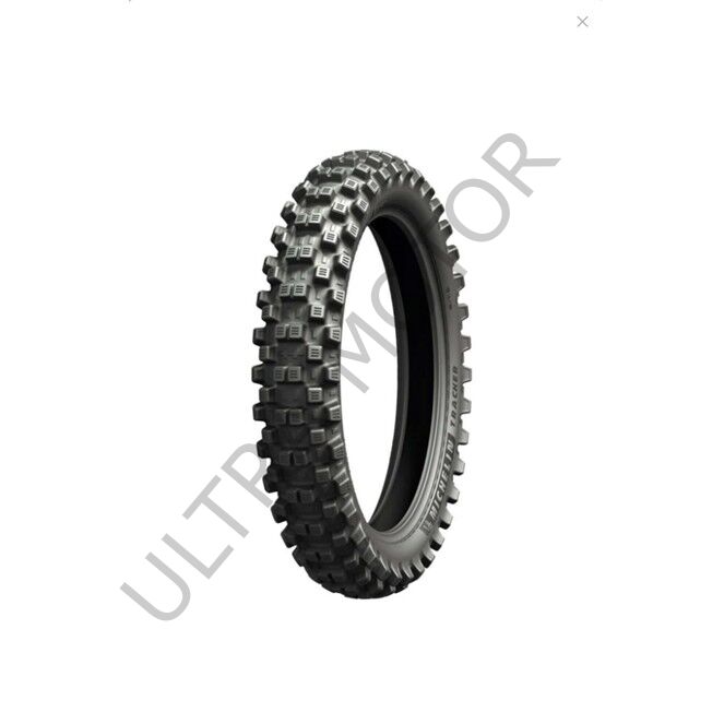 Michelin Tracker 120/90-18 65R TT Arka Motosiklet Lastiği
