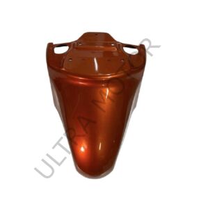 TVS Jupiter 125 Ön Çamurluk Turuncu
