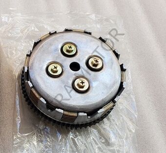 Yamaha Crypton Debriyaj İç Dış Komple Arka