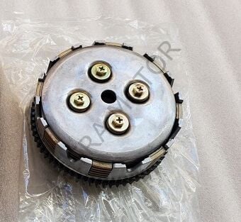 Yamaha Crypton Debriyaj İç Dış Komple Arka