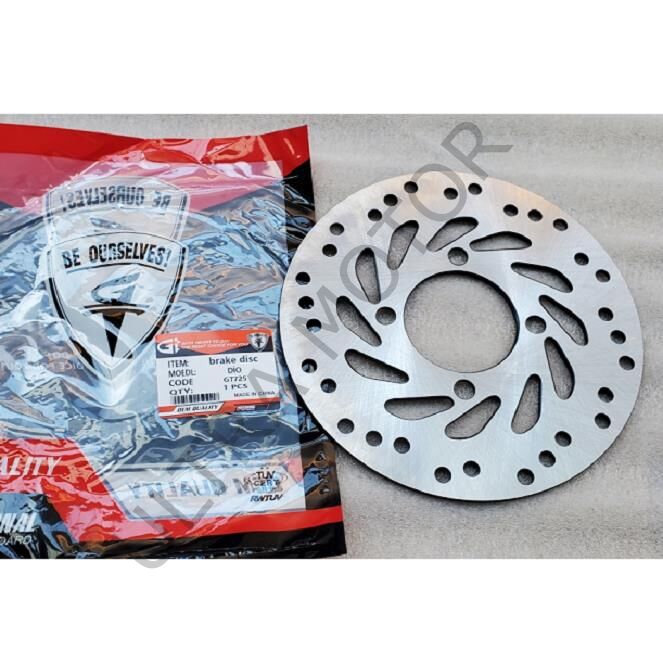 Honda Dio GT Ön Disk Aynası