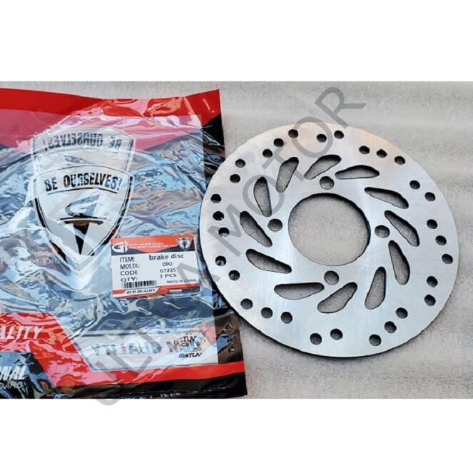 Honda Dio GT Ön Disk Aynası