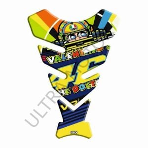 Valentino Rossi Temalı Universal Tank Pad