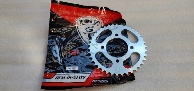 KN-MH Arka Dişli 38T GT