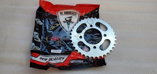 KN-MH Arka Dişli 36T ÇİN