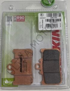 Braking Sinterli Fren Balatası 225CM55