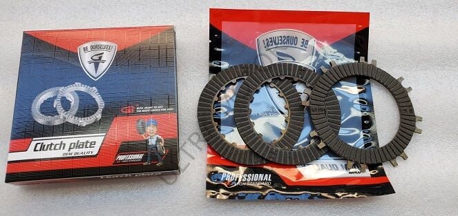 Cup GT Debriyaj Balata 3lü