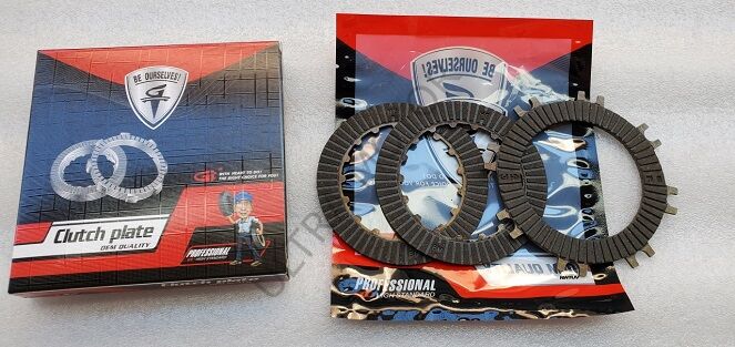 Cup GT Debriyaj Balata 3lü