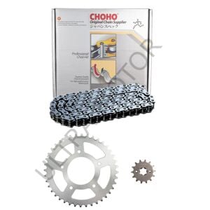 Choho Zincir Dişli Set NK 250 Oringli 14T 40T