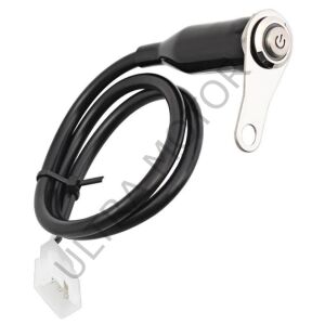 Sis Farı Düğmesi Tekli Ayna Bağlantılı