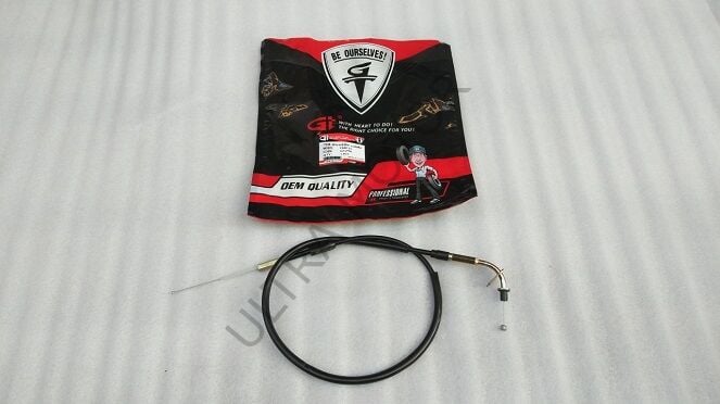 Yamaha YBR 125 Gaz Teli