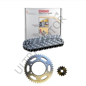 Choho Zincir Dişli Set MT-25/R-25 Oringli 43T 14T