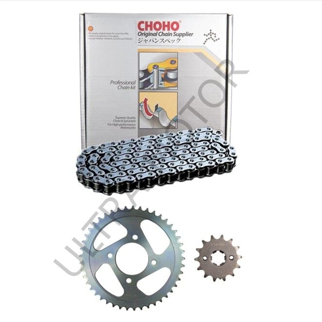 Choho Zincir Dişli Set NK 150 Oringli 14T 45T