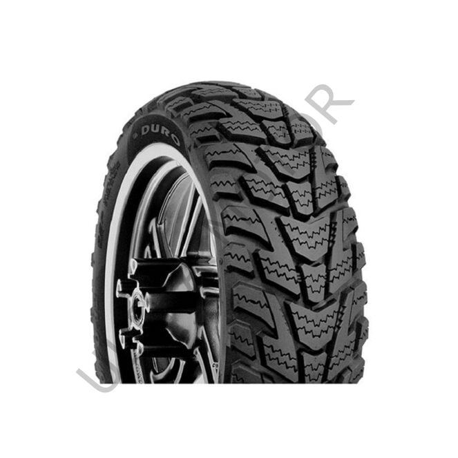 Duro Winter  3.50-10 56L Tubless Motosiklet Kış Lastiği