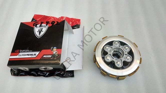 CG200 Debriyaj Tası 6 Balatalı