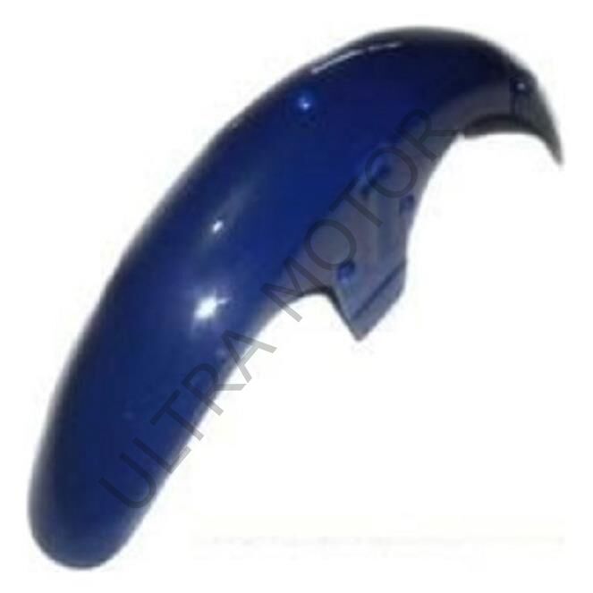 Honda CG 125 Titan Ön Çamurluk Mavi