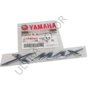 Yamaha Xmax Yan Kapak 3 Boyutlu Logo
