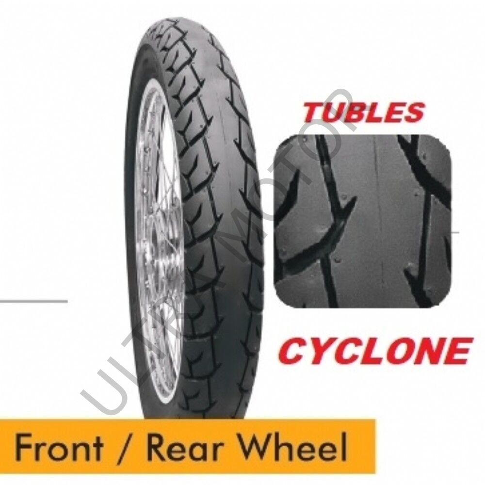 Panther Tubles Cylone 90/90-18 Motosiklet Lastiği