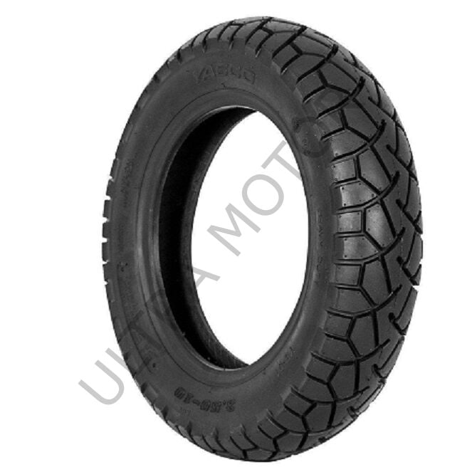 Yasco 3.50-10 Motosiklet Lastiği
