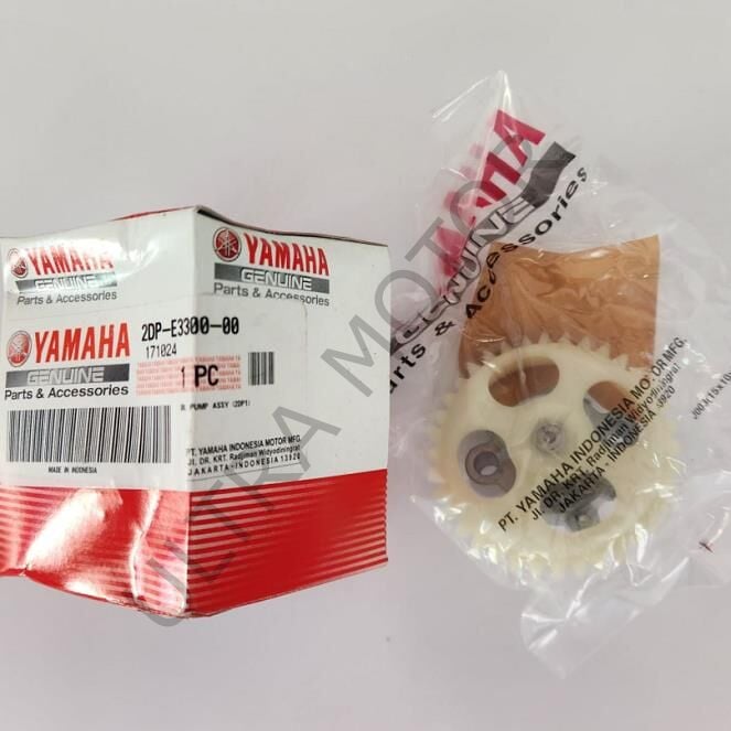 Yamaha NMax 125/155 Yağ Pompası 2015-2020