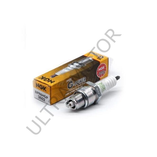 NGK Ateşleme Bujisi BPR6HGP G-Power Serisi Platinyum Buji